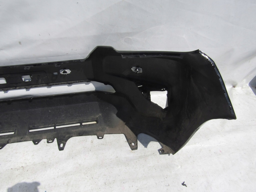 фото №9, Бампер toyota land cruiser 150 lift 17-20 перед