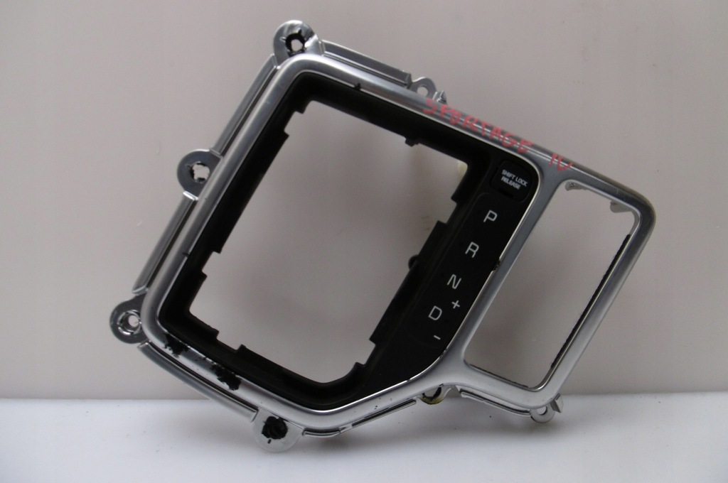 фото №1, Kia sportage iv 15r- рамка перемикання передач автоматична коробка передач