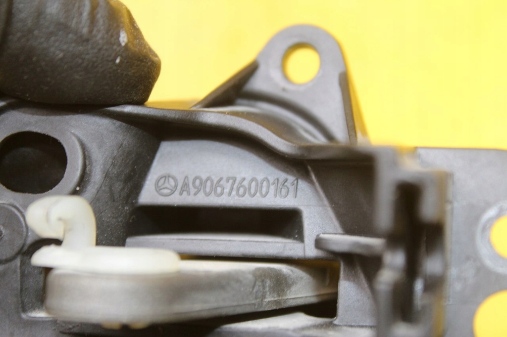 фото №5, Vw crafter 06-17 ручка внутренний дверь левая перед