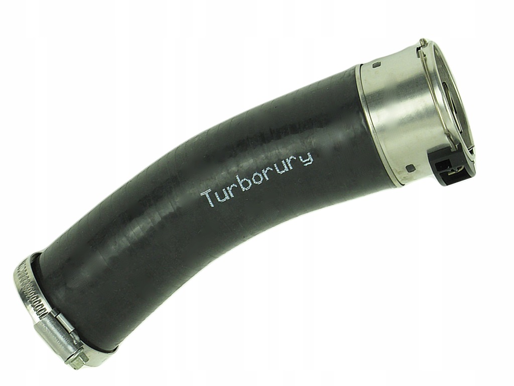 фото №4, Труба патрубок turbo інтеркулер opel vivaro 2.0 cdti