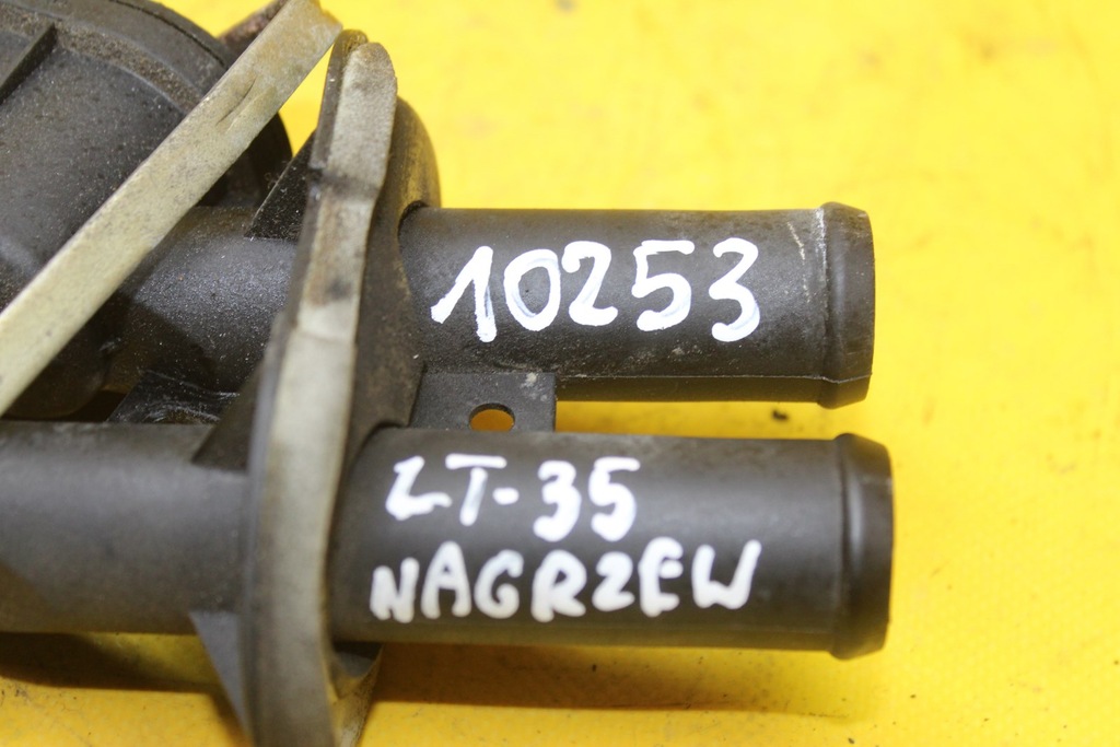 фото №7, Шланг отопителя vw lt 35 2.5 tdi