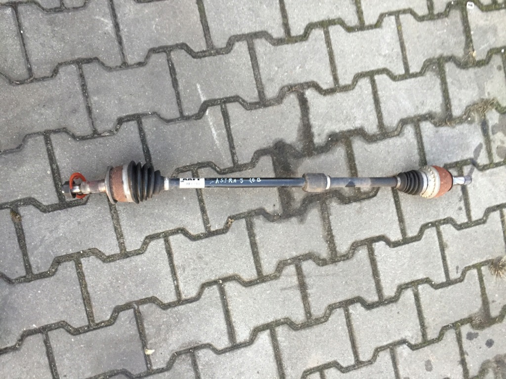 фото №1, Astra j iv 1.6b привідний вал права перед 13335141 aaft