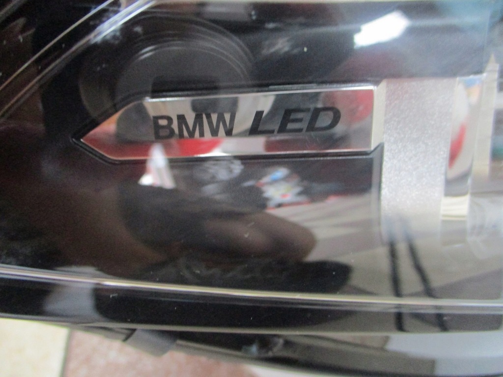 фото №11, Лампа лампы full led bmw 8 g14 8739588 8739587