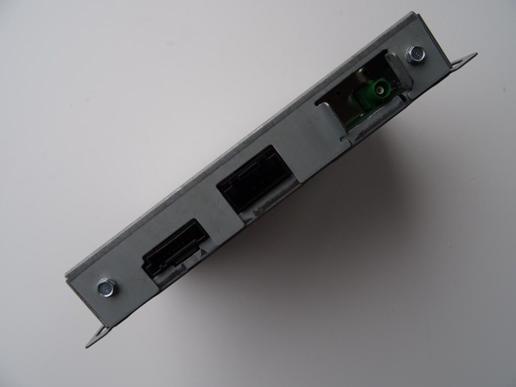 фото №2, Модуль цифрового радио 3.6 vw touareg