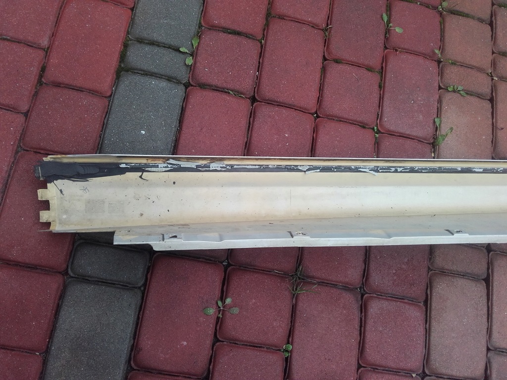 фото №5, Порог правый opel zafira b opc