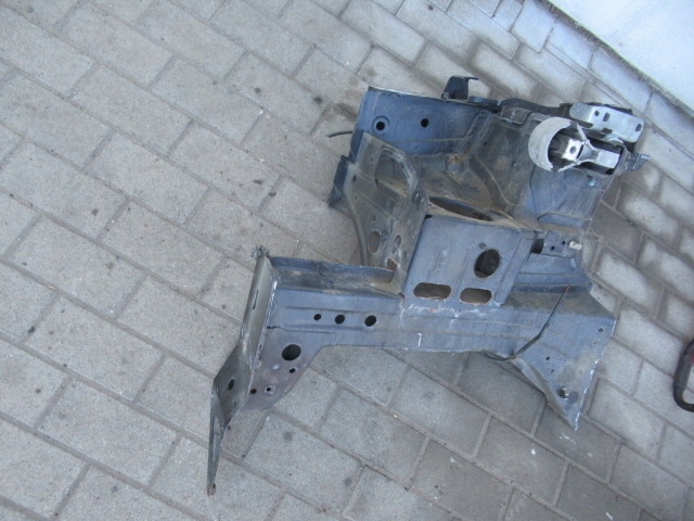 фото №1, Qashqai i j10 лонжерон чверть права перед