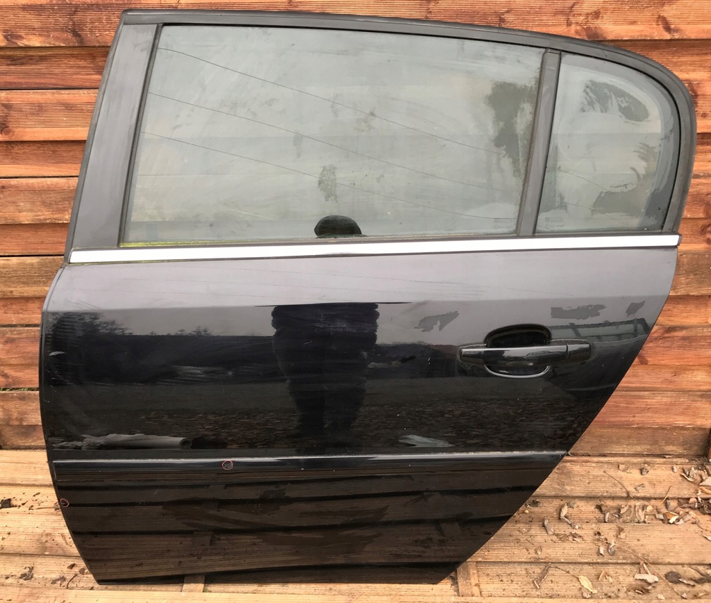 фото №1, Opel signum полный дверь левый задняя