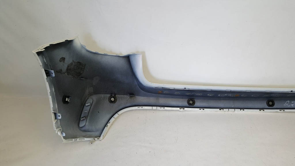 фото №8, Mercedes gla w156 x156 amg бампер задняя задний 13-17