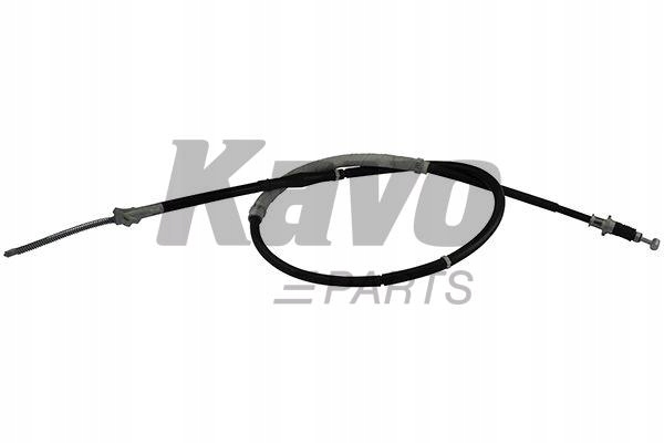 фото №1, Трос тормоза ручного l задняя isuzu trooper ii