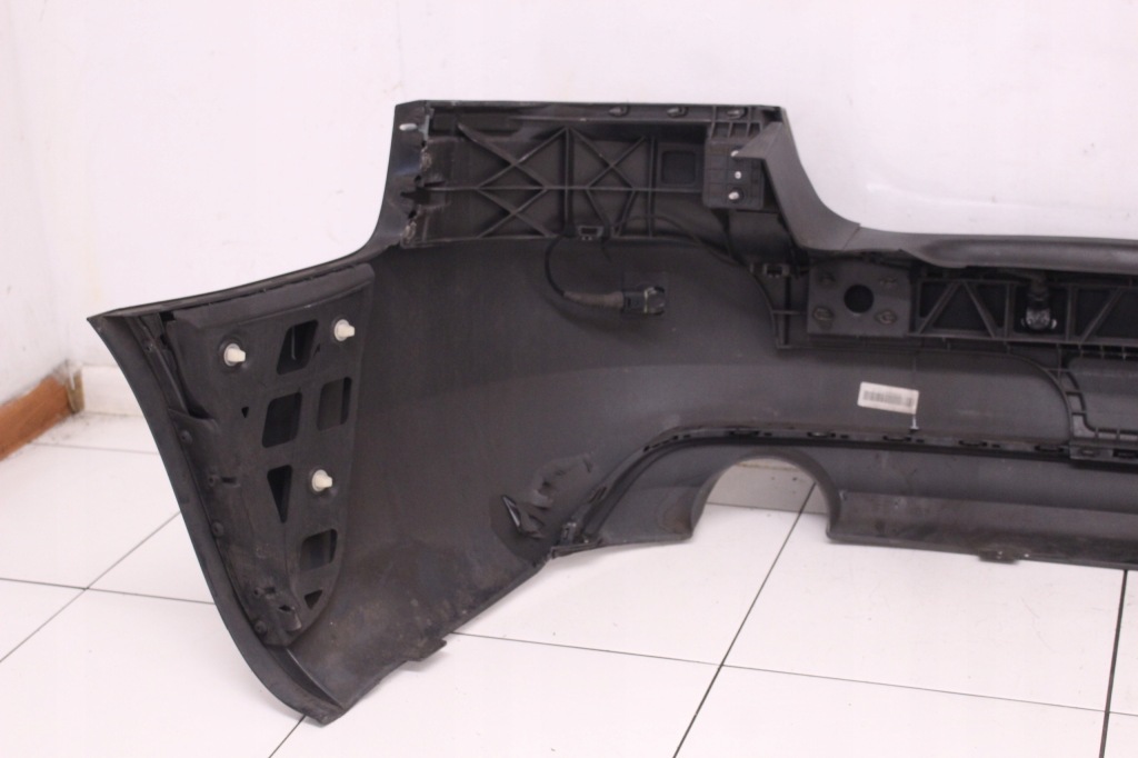 фото №12, Бампер задня задній pdc audi a4 b6 05r cabrio lz9y