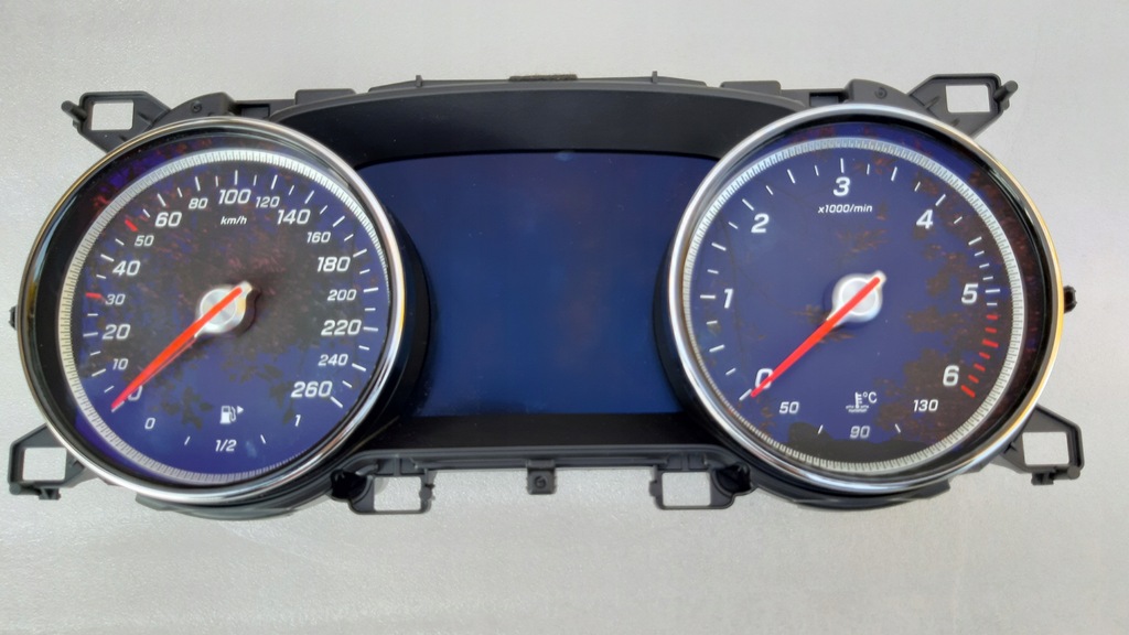 фото №1, Mercedes w213 w238 cls w257 лічильник