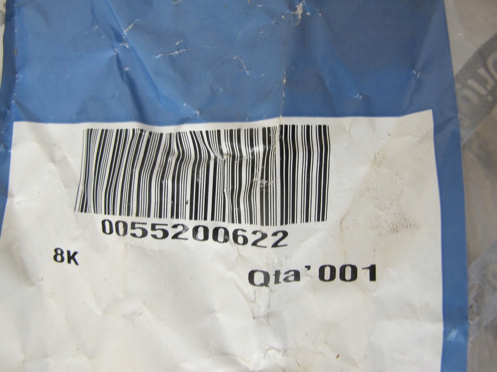 фото №13, Шланг охлаждение fiat panda 500 grande punto fiorino qubo ypsilon 1.3 d