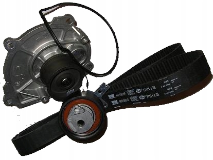 фото №1, Грм chrysler dodge nitro 2,8 crd насос orygina