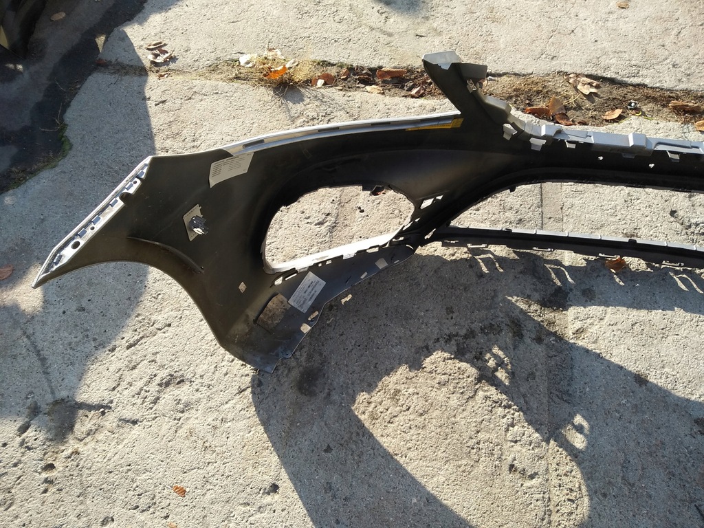 фото №6, Бампер перед mercedes s-klasa w222 amg lift