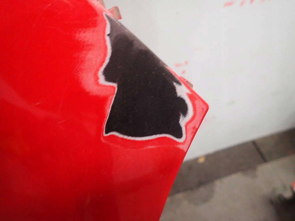 фото №3, Крыло перед правый renault clio iii 05-12 185