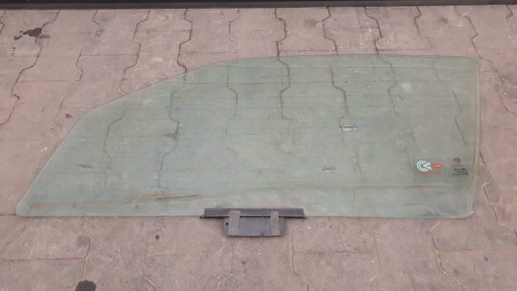 фото №1, Скло лівий перед bok alfa romeo 145 3d