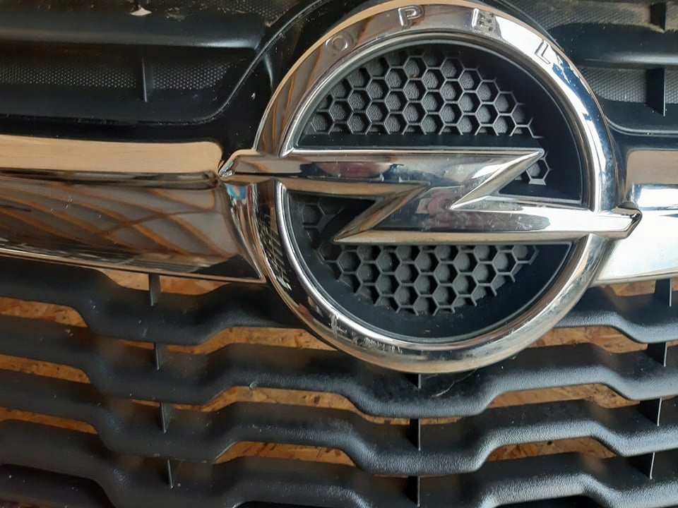 фото №3, Opel karl решітка радіатора решітка радіатора оригінал 94514486