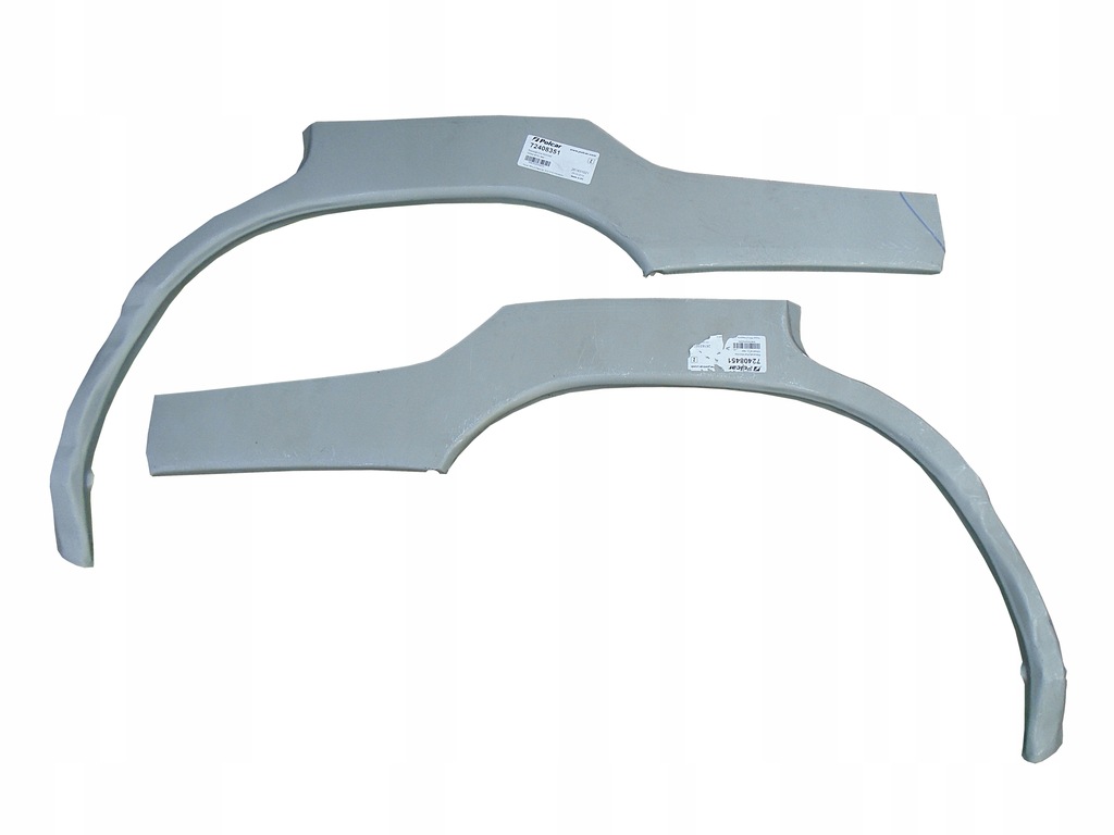 фото №1, Ремкомплект крыла subaru forester sf 97-02 pr