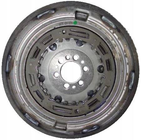 фото №1, Renault captur 1.2 tce колесо двухмассовый 123105323r