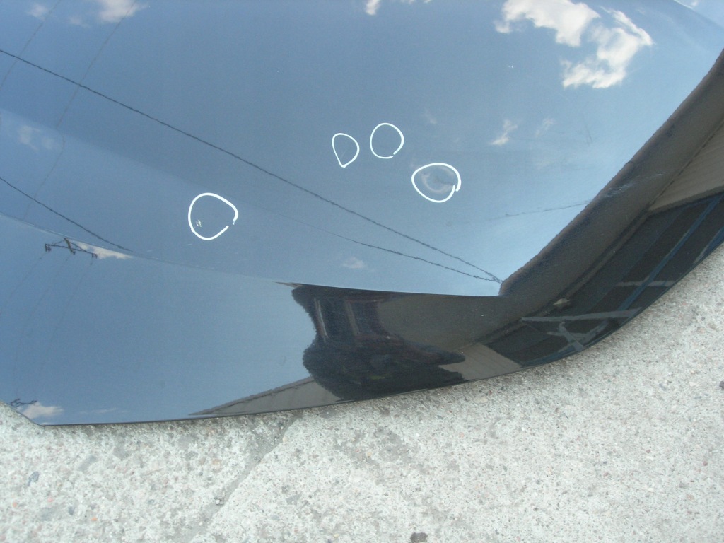 фото №8, Капот кришка двигуна skoda octavia iii lift w-wa