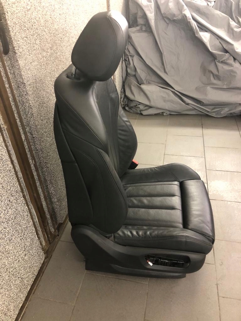 фото №7, Сиденье правый перед bmw x5 f15 кожа комфорт