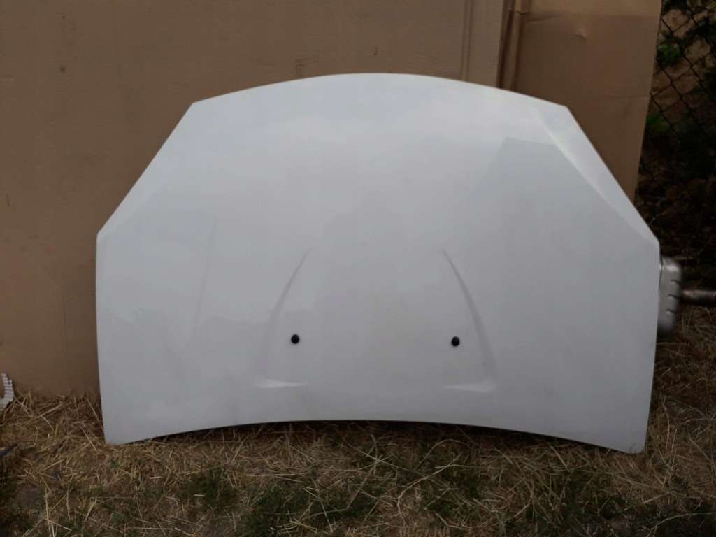 фото №1, Капот dacia sandero i sandero i stepway i 08-