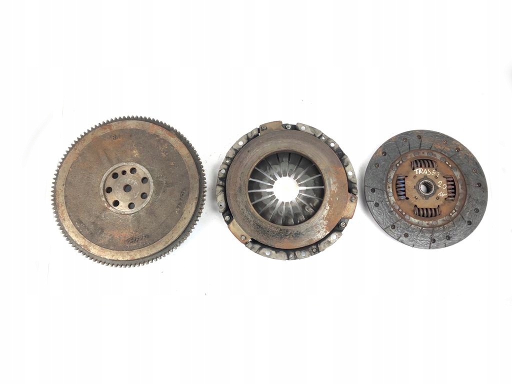 фото №1, Trajet 2.0 16v gsi зчеплення диск притиск комплект