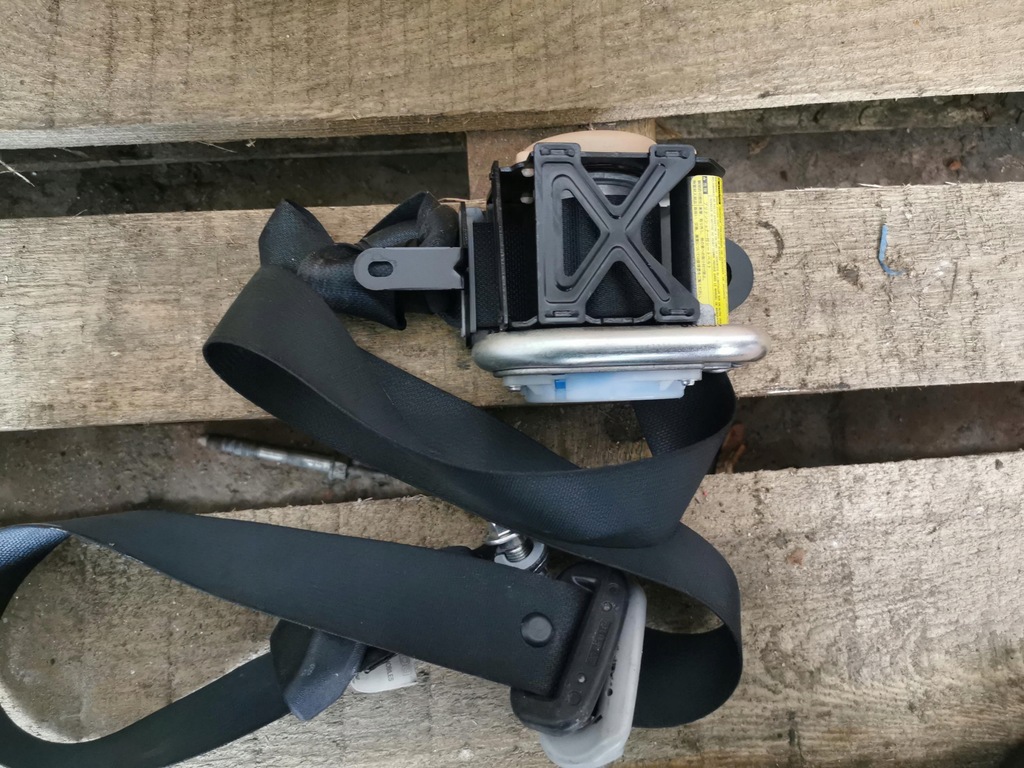 фото №1, Pas безопасности перед правый mazda cx7 cx-7