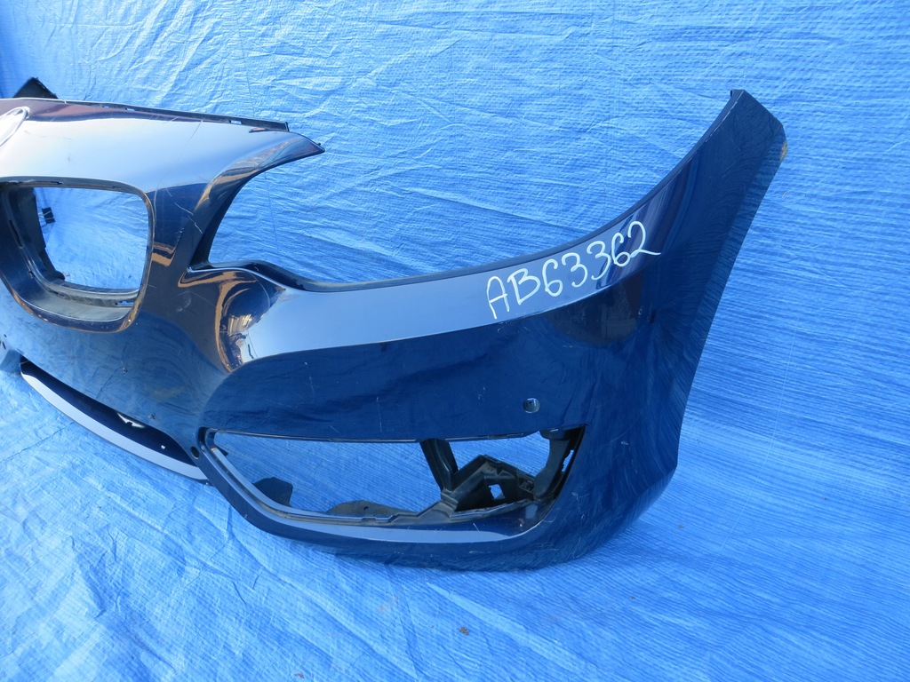 фото №6, Bmw 2 f22 f23 бампер передний перед