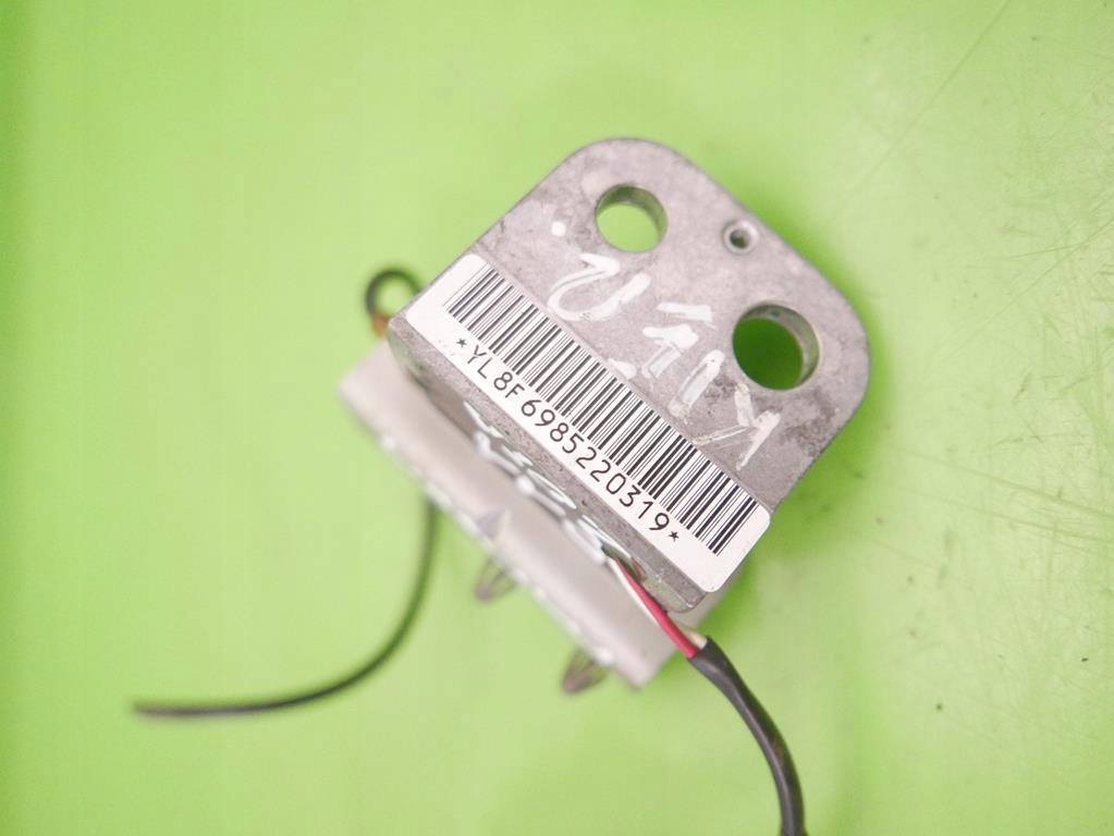 фото №5, Датчик ударний лівий nissan primera p11 wp11