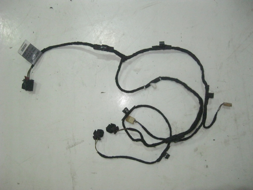 фото №1, Audi q5 електропроводка джгут двері 8r0971693b