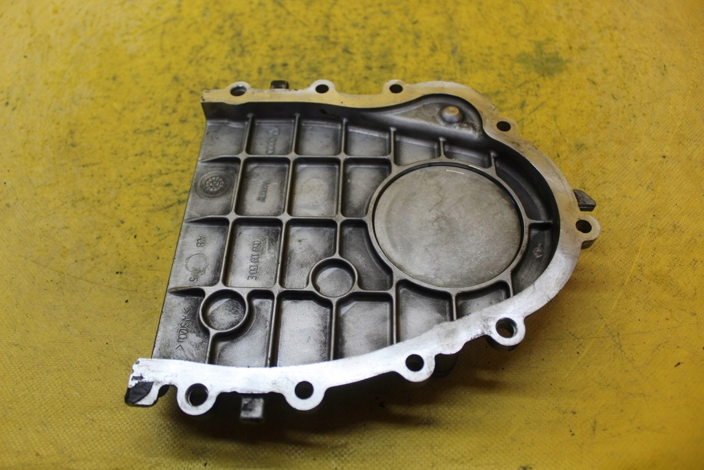 фото №4, Захист розподільного валу audi q7 3.0tdi cas 059109153f