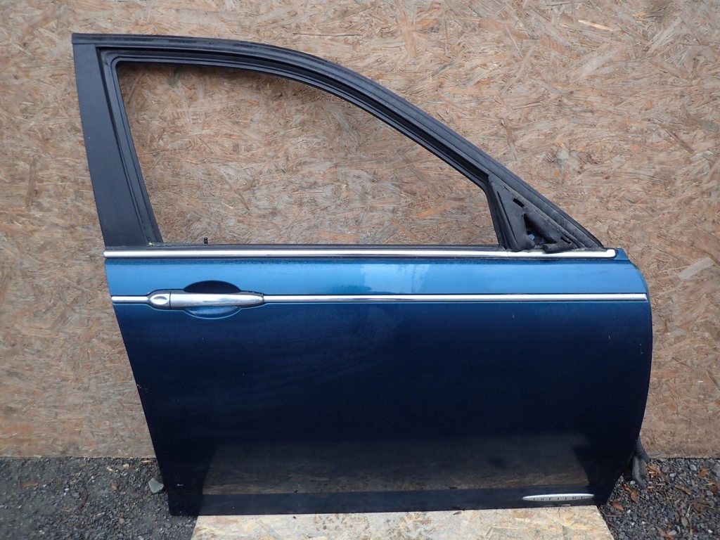 фото №1, Дверь правое передние правый перед rover 75