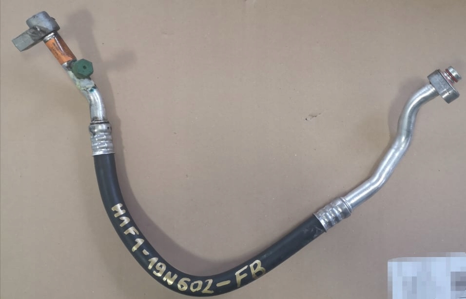 фото №1, Ford оригинальный номер h1f1-19n602-eb шланг кондиционера