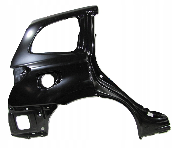 фото №1, Крила задня задній правий subaru forester 13-17 rok