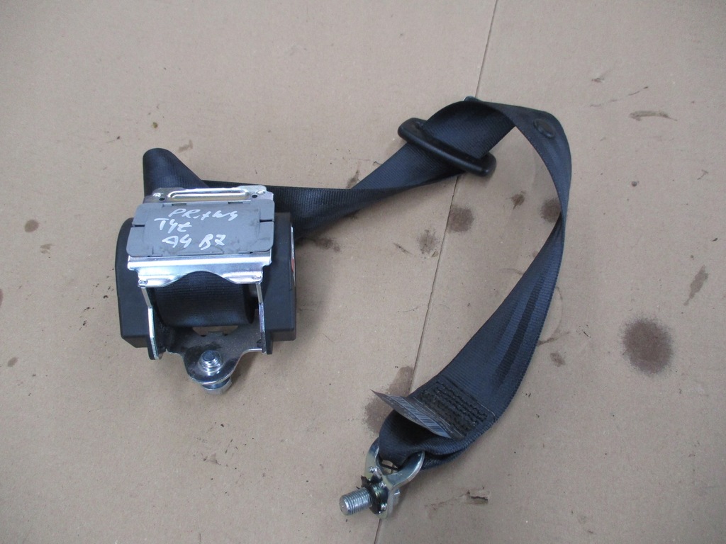 фото №1, Audi a4 b7 avant pas безпеки правий задня