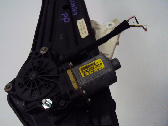 фото №5, Механізм скло правий перед hyundai veloster 12-