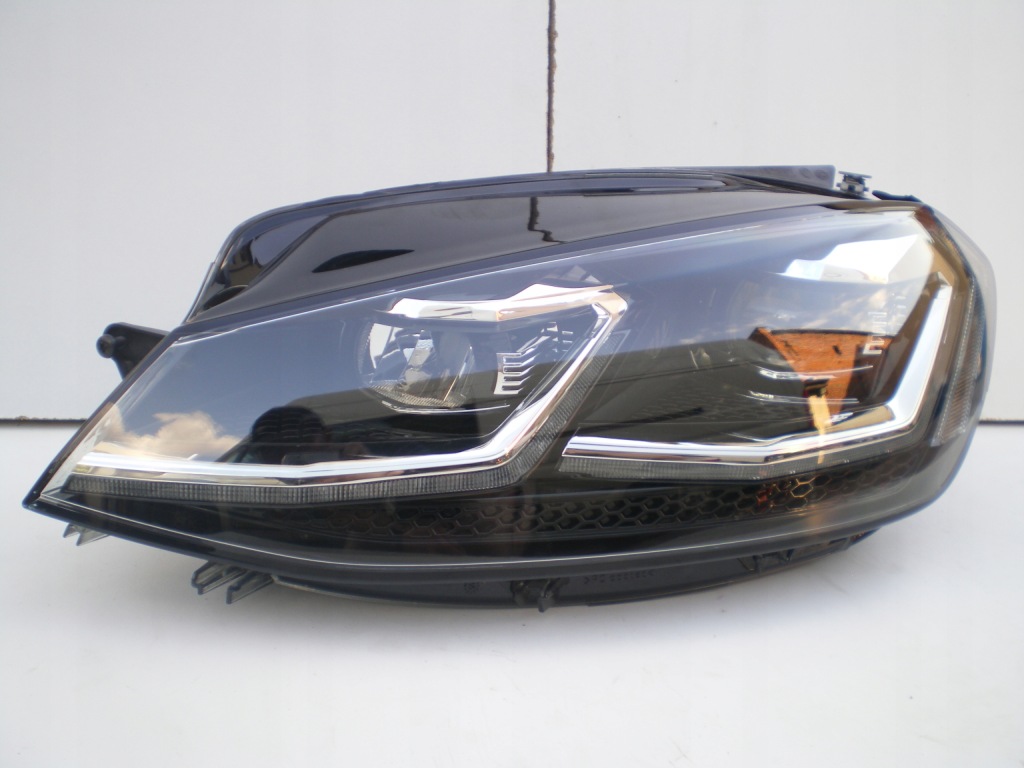 фото №1, Лампа перед vw golf 7 vii lift ліва full led europ