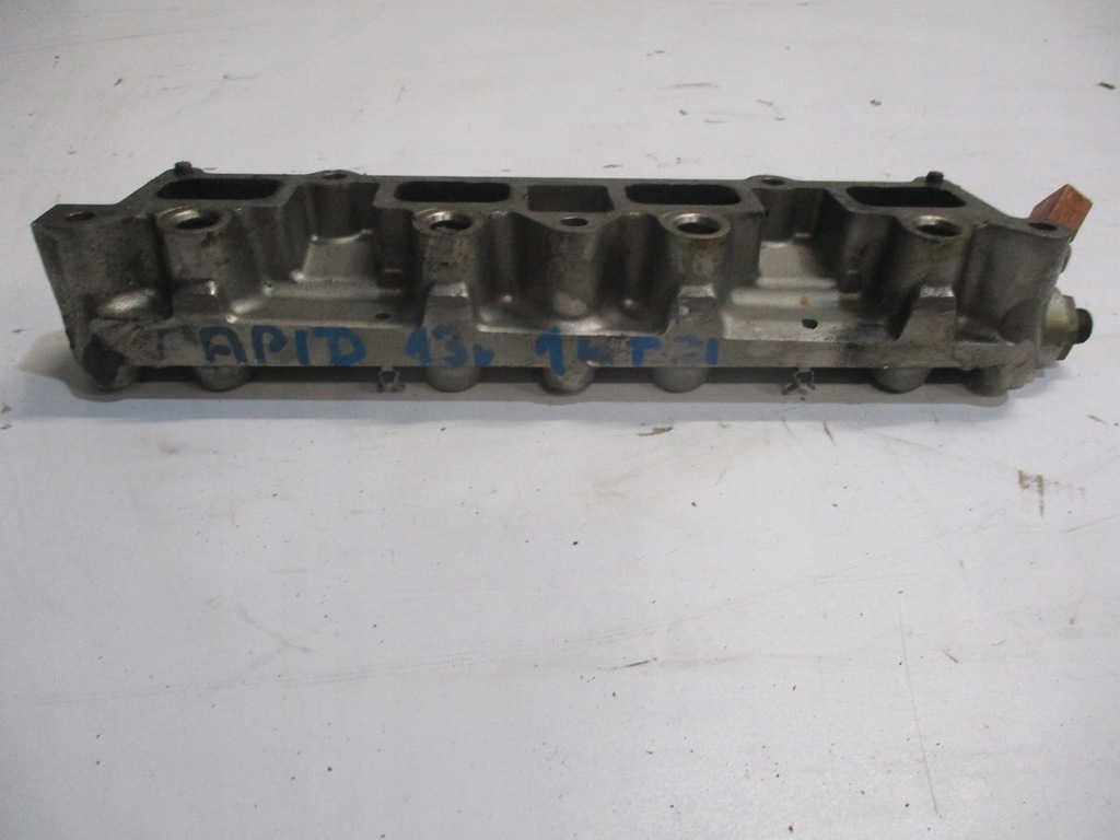 фото №2, Колектор всмоктуючий 38945632aq skoda rapid 1,4tsi