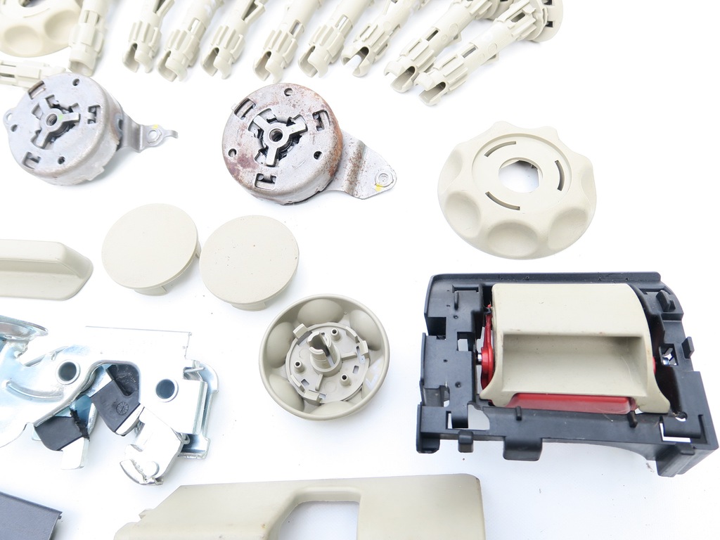 фото №9, Пластики ручки сидінь сидіння alfa romeo 159 kombi