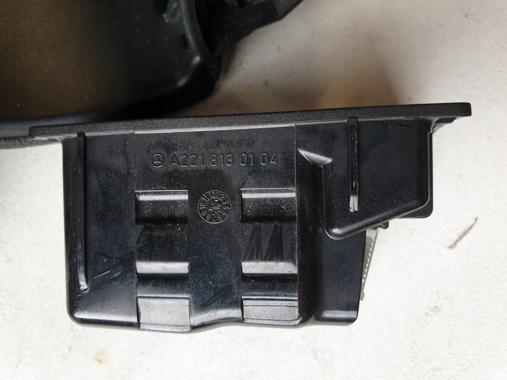 фото №8, Пепельница бардачок задняя mercedes s w221