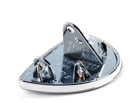 фото №2, Заглушка распылителя хром mini cooper r59 oem