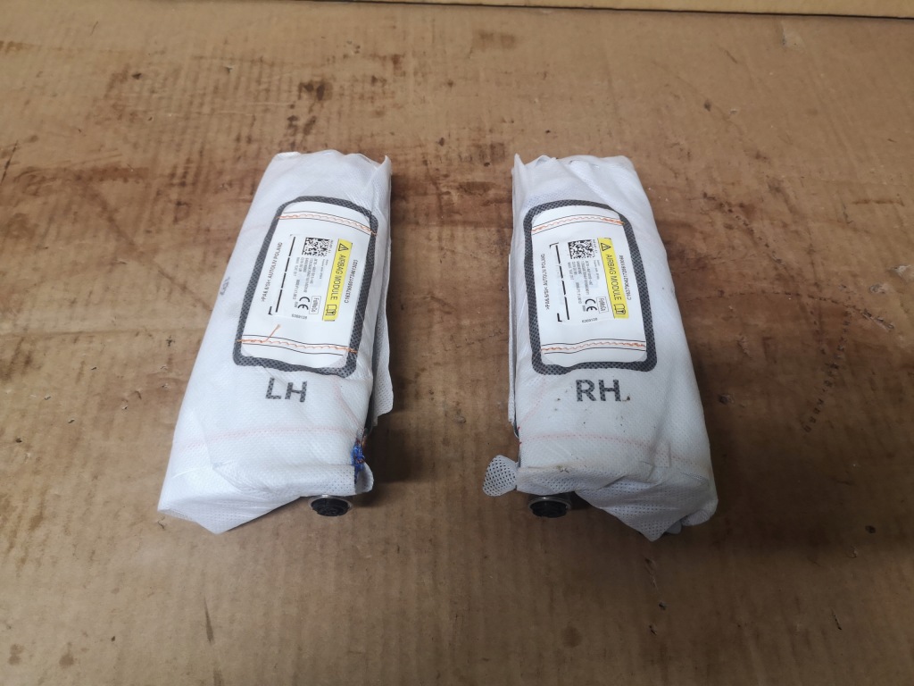 фото №3, Ford focus mk4 подушка сидіння подушка безпеки оригінал