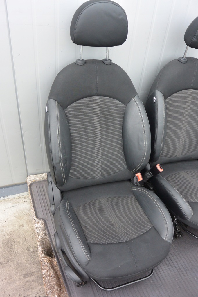 фото №3, Сиденья заднее сиденье mini countryman r60