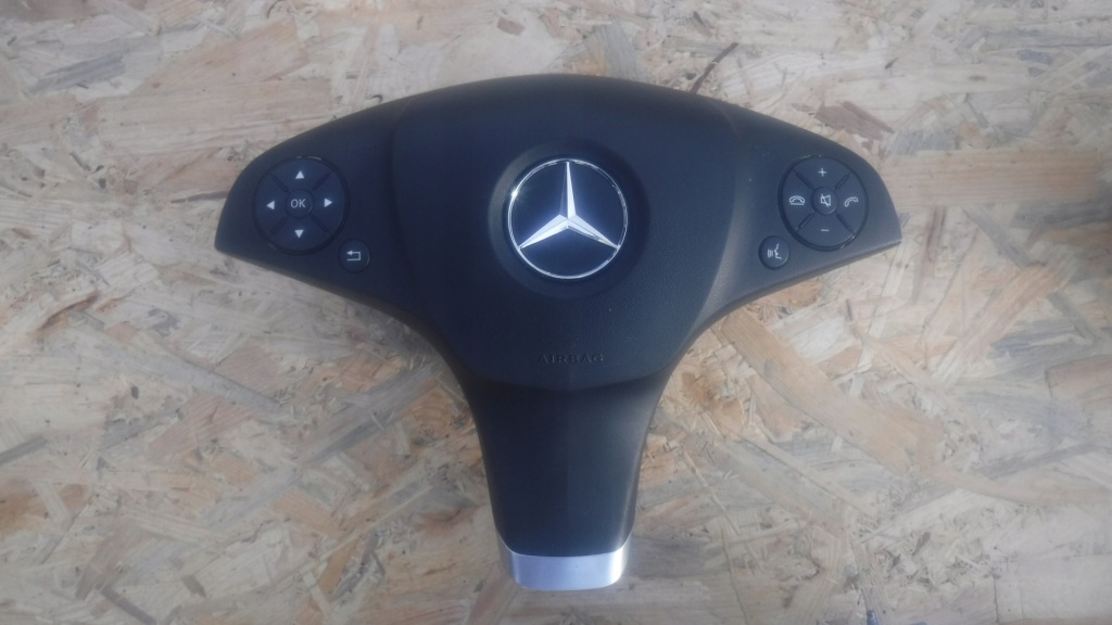 фото №2, Комплект подушка безопасности mercedes w212