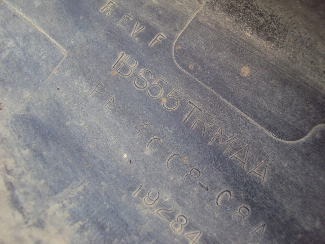 фото №6, Молдинг поріг поріг лівий dodge nitro 2007-