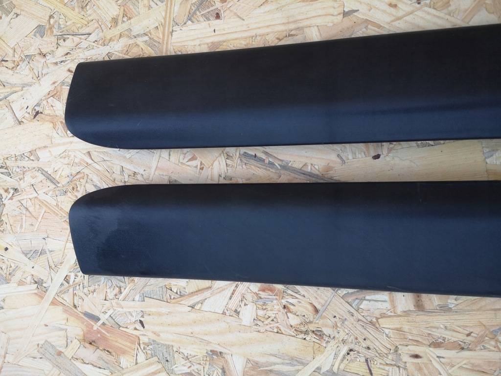 фото №4, Jaguar f type молдинг поріг