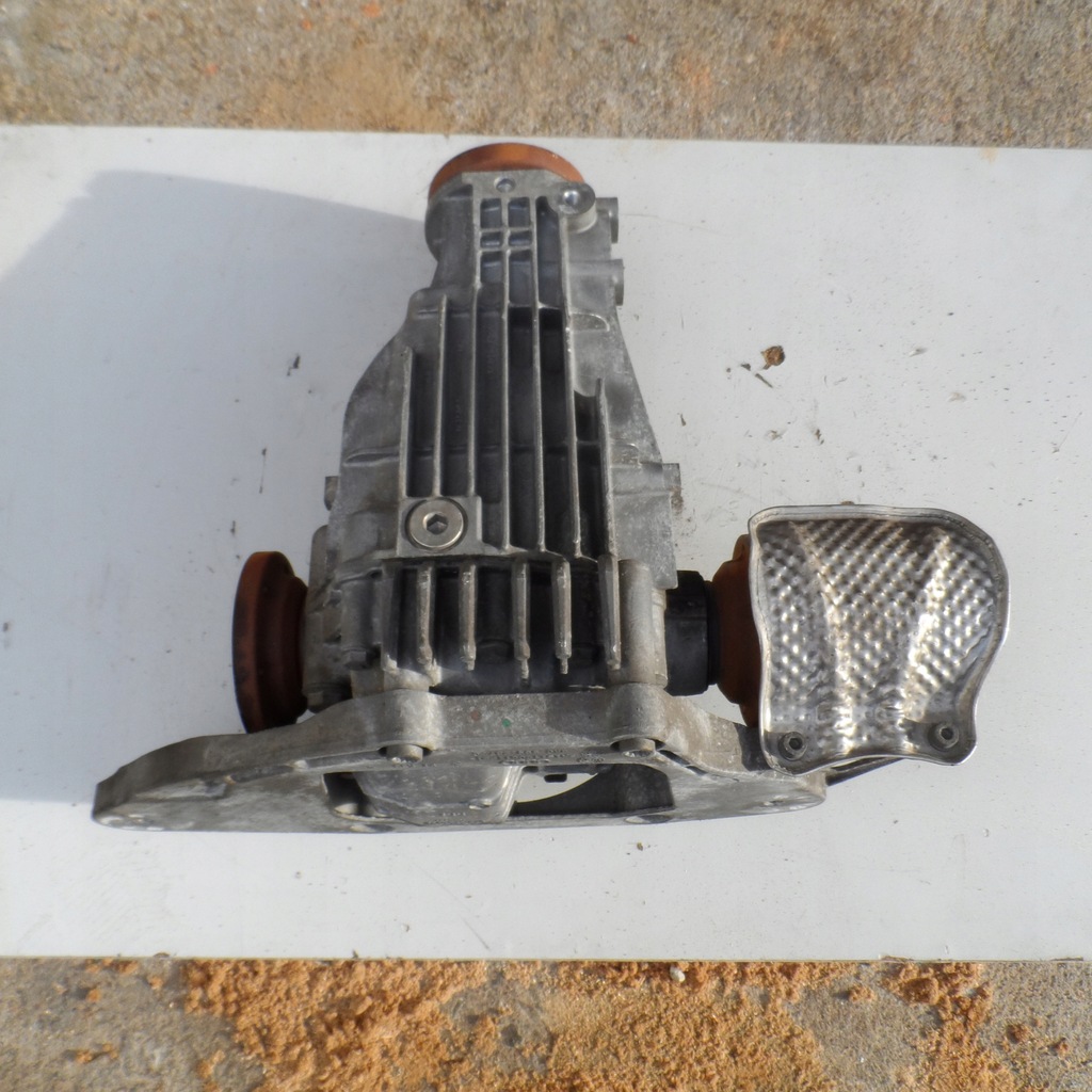 фото №12, Мост дифференциал задняя 8k0599287g audi a5 s5 4.2 fsi