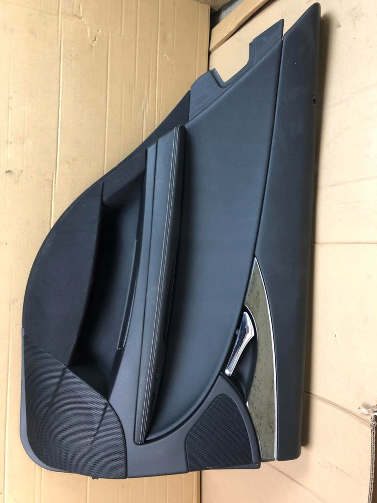 фото №1, Обшивка двері задній лівий mercedes e w211 lift sedan