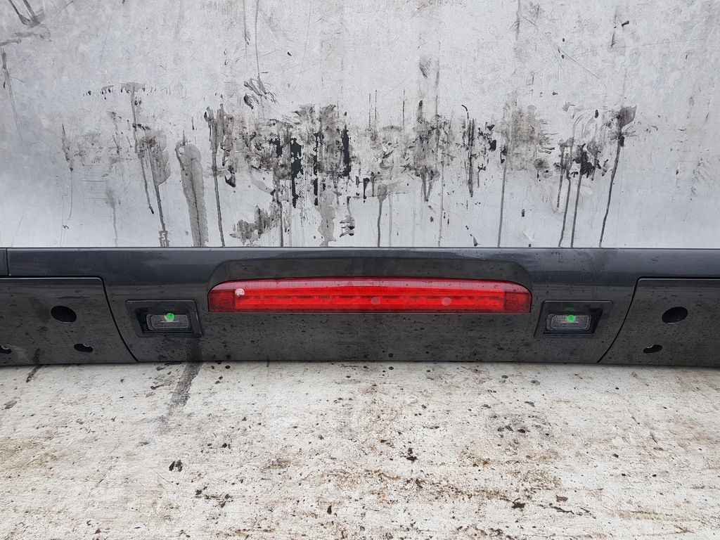 фото №3, Ford ranger iii спойлер спойлер vildtrak